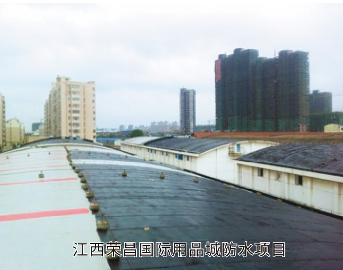 江西榮昌國際用品城防水項圖